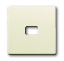 Busch-Jaeger 1720-82 Wippe offen für rote Zugtasterkalotte