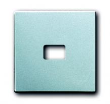 Busch-Jaeger 1720-83 Wippe offen für rote Zugtasterkalotte