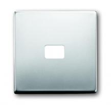 Busch-Jaeger 1720-866 Wippe offen für rote Zugtasterkalotte