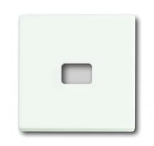 Busch-Jaeger 1720-884 Wippe offen für rote Zugtasterkalotte