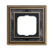 Busch-Jaeger 1721-843 Abdeckrahmen 1-fach Rahmen