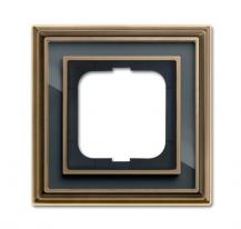 Busch-Jaeger 1721-845 Abdeckrahmen 1-fach Rahmen