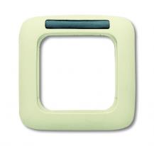 Busch-Jaeger 1721 NS-212 Abdeckrahmen 1-fach Rahmen