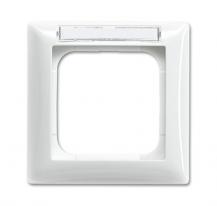 Busch-Jaeger 1721 NSK-914 1721 NSK-914 Rahmen 1-f beschriftbar