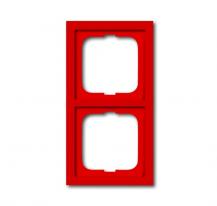 Busch-Jaeger 1722-12-182K-101 future® linear-Abdeckrahmen 2-fach Rahmen