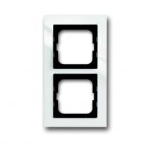 Busch-Jaeger 1722-284 Abdeckrahmen 2-fach Rahmen