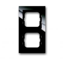 Busch-Jaeger 1722-295 Abdeckrahmen 2-fach Rahmen