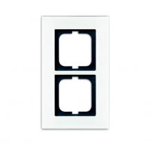 Busch-Jaeger 1722-811 Abdeckrahmen 2-fach Rahmen