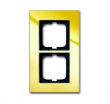 Busch-Jaeger 1722-823-101 Abdeckrahmen 2-fach Rahmen