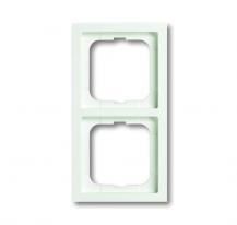 Busch-Jaeger 1722-884K future® linear-Abdeckrahmen 2-fach Rahmen