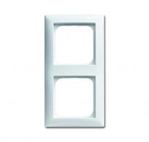 Busch-Jaeger 1722-914 Abdeckrahmen 2-fach Rahmen