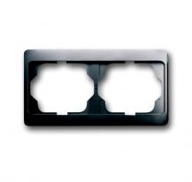 Busch-Jaeger 1722 KA-20 Abdeckrahmen 2-fach Rahmen