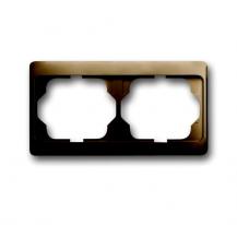 Busch-Jaeger 1722 KA-21 Abdeckrahmen 2-fach Rahmen