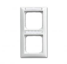 Busch-Jaeger 1722 NSK-914 1722 NSK-914 Rahmen 2-f beschriftbar