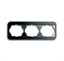 Busch-Jaeger 1723-20 Abdeckrahmen 3-fach Rahmen