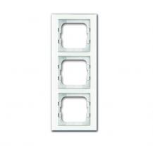 Busch-Jaeger 1723-280 Abdeckrahmen 3-fach Rahmen
