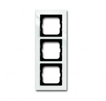 Busch-Jaeger 1723-284 Abdeckrahmen 3-fach Rahmen