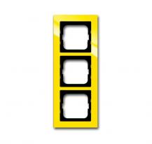 Busch-Jaeger 1723-285 Abdeckrahmen 3-fach Rahmen