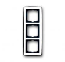 Busch-Jaeger 1723-80G Abdeckrahmen 3-fach Rahmen