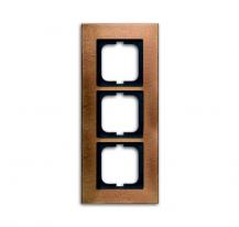 Busch-Jaeger 1723-821 Abdeckrahmen 3-fach Rahmen