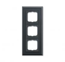 Busch-Jaeger 1723-831 Abdeckrahmen 3-fach Rahmen