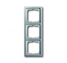 Busch-Jaeger 1723-866K Abdeckrahmen 3-fach Rahmen