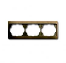 Busch-Jaeger 1723 KA-21 Abdeckrahmen 3-fach Rahmen