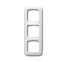 Busch-Jaeger 1723 NS-214 Abdeckrahmen 3-fach Rahmen