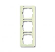 Busch-Jaeger 1723 NSKA-212 Busch-Duro 2000® SI Linear-Abdeckrahmen 3-fach Rahmen