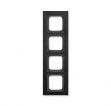 Busch-Jaeger 1724-275 Abdeckrahmen 4-fach Rahmen