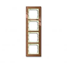 Busch-Jaeger 1724-283 Abdeckrahmen 4-fach Rahmen