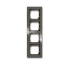 Busch-Jaeger 1724-291 Abdeckrahmen 4-fach Rahmen
