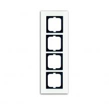 Busch-Jaeger 1724-811 Abdeckrahmen 4-fach Rahmen