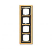 Busch-Jaeger 1724-835 Abdeckrahmen 4-fach Rahmen