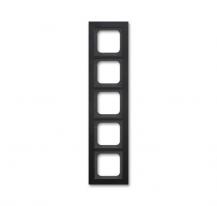 Busch-Jaeger 1725-275 Abdeckrahmen 5-fach Rahmen