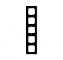 Busch-Jaeger 1725-885K future® linear-Abdeckrahmen 5-fach Rahmen