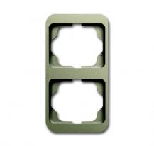 Busch-Jaeger 1732-260 Abdeckrahmen 2-fach Rahmen