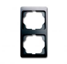 Busch-Jaeger 1732 KA-20 Abdeckrahmen 2-fach Rahmen