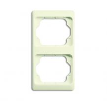 Busch-Jaeger 1732 KA-22G Abdeckrahmen 2-fach Rahmen