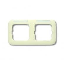 Busch-Jaeger 1732 NS-212 Abdeckrahmen 2-fach Rahmen