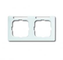 Busch-Jaeger 1732 NSKA-214 Abdeckrahmen 2-fach Rahmen