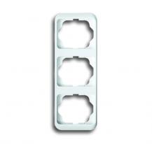 Busch-Jaeger 1733-24G Abdeckrahmen 3-fach Rahmen