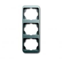 Busch-Jaeger 1733-266 Abdeckrahmen 3-fach Rahmen
