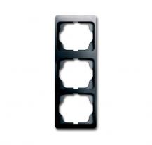 Busch-Jaeger 1733 KA-20 Abdeckrahmen 3-fach Rahmen