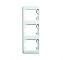 Busch-Jaeger 1733 KA-24G Abdeckrahmen 3-fach Rahmen