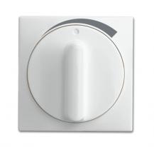 Busch-Jaeger 1740 DR/03-914 Zentralscheibe mit Drehgriff mit Aufdruck