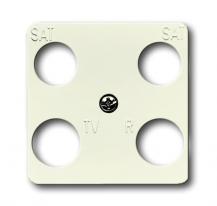 Busch-Jaeger 1743-04-212 Zentralscheibe 50 x 50 mm