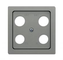 Busch-Jaeger 1743-04-803 Zentralscheibe