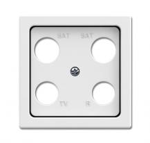 Busch-Jaeger 1743-04-84 Zentralscheibe