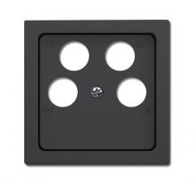 Busch-Jaeger 1743/10-04-81 Zentralscheibe